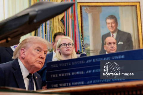 Д.Трамп: Иранд цөмийн бөмбөг хаяхгүй