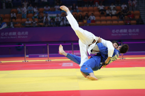 “Душанбе-2026” Их дуулгад Монголын 21 жүдоч барилдана