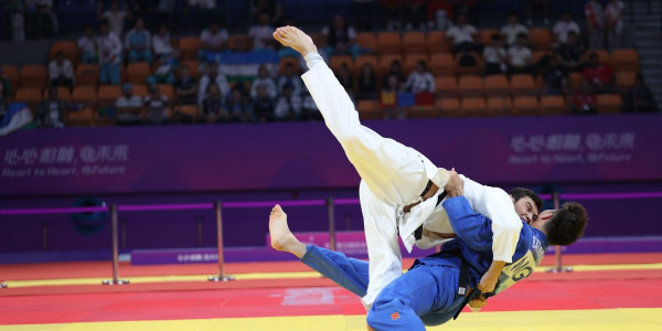 “Душанбе-2026” Их дуулгад Монголын 21 жүдоч барилдана