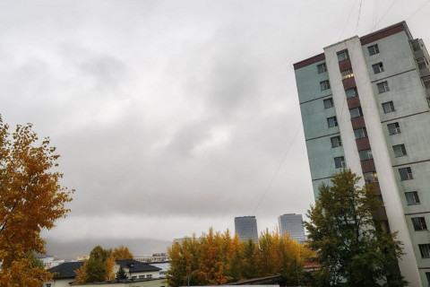 Улаанбаатарт өдөртөө 13-15 хэм дулаан байна