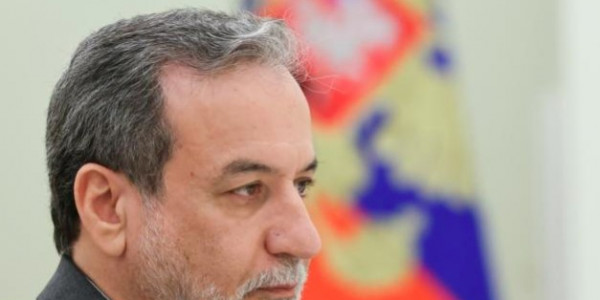 Ираны Гадаад хэргийн сайд А.Арагчи Санкт-Петербургт хүрэлцэн иржээ