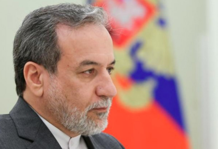 Ираны Гадаад хэргийн сайд А.Арагчи Санкт-Петербургт хүрэлцэн иржээ