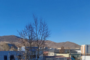 Улаанбаатарт 16-18 хэм дулаан байна