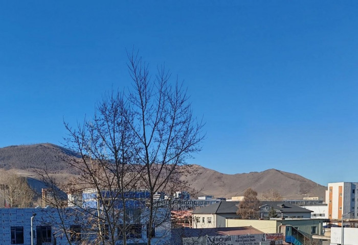 Улаанбаатарт 16-18 хэм дулаан байна