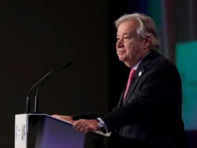 А.Гутерриш: Хиймэл оюун, квант тооцооллын технологиуд цөмийн аюулыг ойртуулж байна