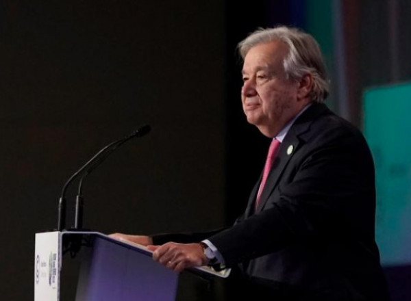 А.Гутерриш: Хиймэл оюун, квант тооцооллын технологиуд цөмийн аюулыг ойртуулж байна