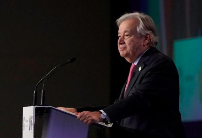 А.Гутерриш: Хиймэл оюун, квант тооцооллын технологиуд цөмийн аюулыг ойртуулж байна