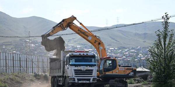 Он гарсаар нийслэлд 487 нэгж талбарыг чөлөөллөө