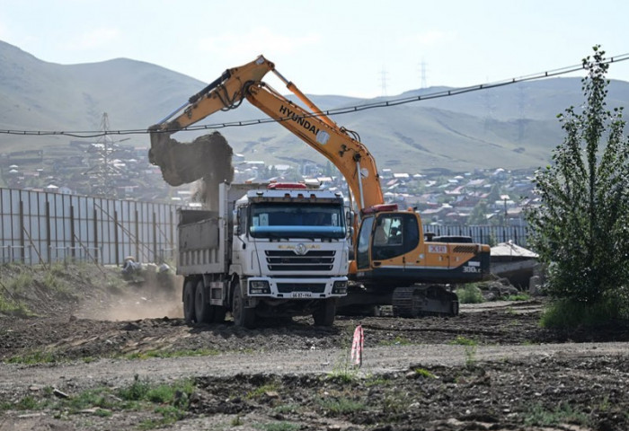 Он гарсаар нийслэлд 487 нэгж талбарыг чөлөөллөө