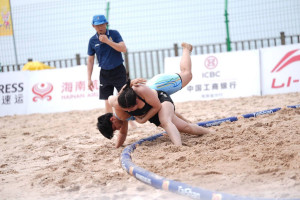 “САНЬЯА-2026” Элсний бөхийн төрөлд З. Болортунгалаг мөнгөн медаль хүртлээ