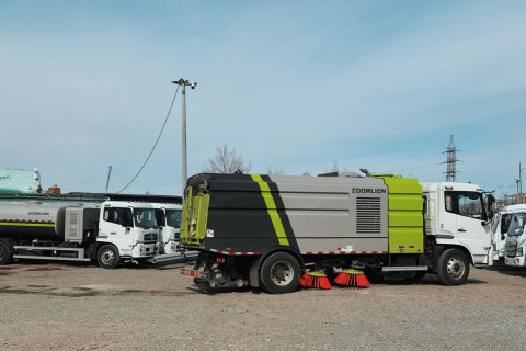 Долоо дахь ээлжийн 40 тусгай зориулалтын машин механизмыг хүлээн авлаа