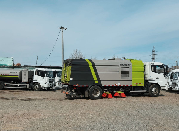 Долоо дахь ээлжийн 40 тусгай зориулалтын машин механизмыг хүлээн авлаа