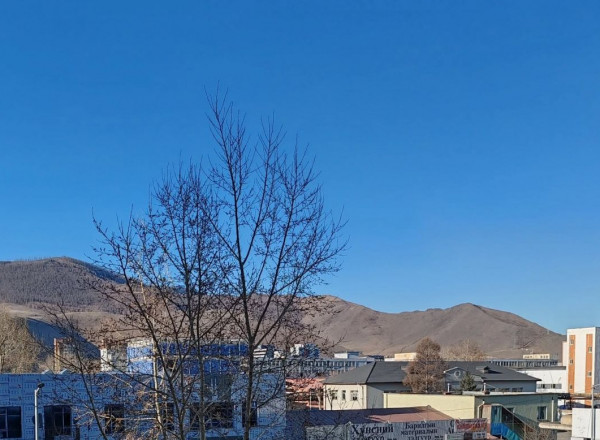 Улаанбаатарт өдөртөө 20-22 хэм дулаан байна.