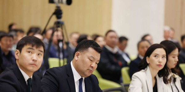 Нийслэлийн Засаг даргын нэгдүгээр орлогчоор Г.Жаргалсайхан ажиллана
