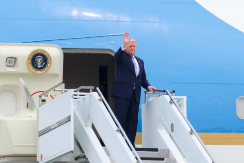 Д.Трампын Хятадад хийсэн төрийн айлчлал өндөрлөлөө