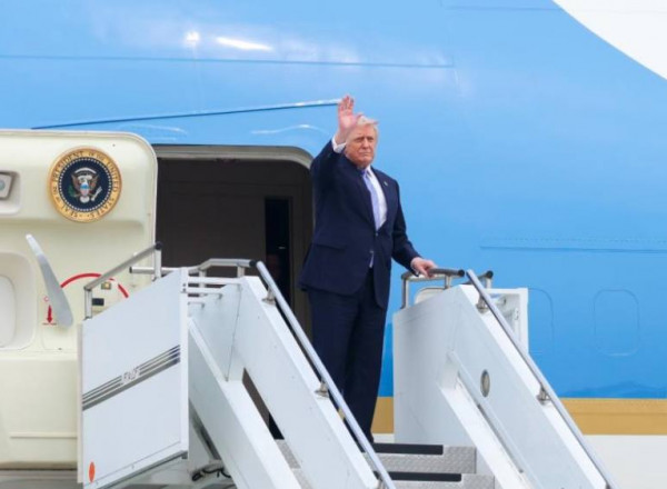 Д.Трампын Хятадад хийсэн төрийн айлчлал өндөрлөлөө