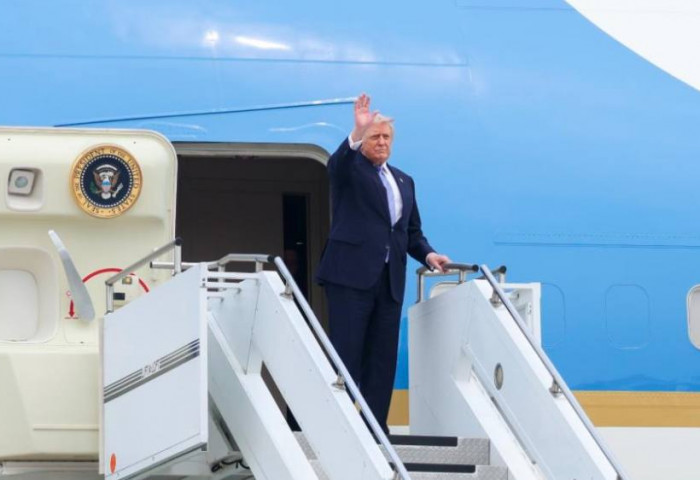 Д.Трампын Хятадад хийсэн төрийн айлчлал өндөрлөлөө