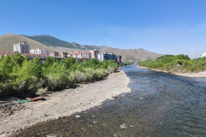 Улаанбаатарт 14-16 хэм дулаан байна.