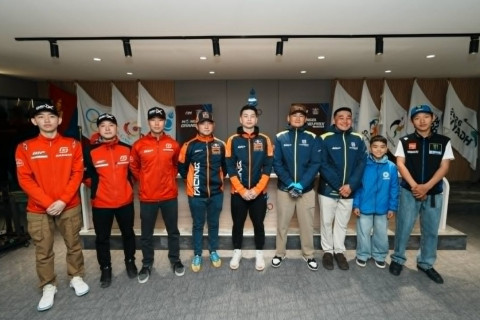 “MONGOL GRANDPRIX MX LEAGUE 2026” мотокроссын Үндэсний Лигийн уралдаан 5 гараатай болно