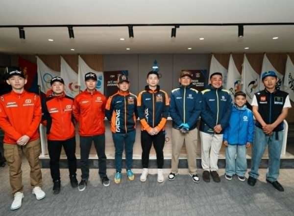 “MONGOL GRANDPRIX MX LEAGUE 2026” мотокроссын Үндэсний Лигийн уралдаан 5 гараатай болно