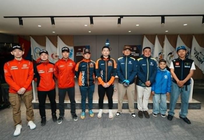 “MONGOL GRANDPRIX MX LEAGUE 2026” мотокроссын Үндэсний Лигийн уралдаан 5 гараатай болно