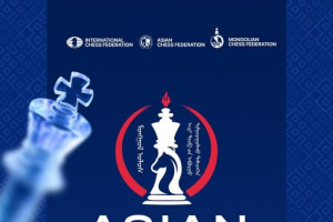 Улаанбаатар хотноо Ази тивийн насанд хүрэгчдийн шатрын аварга шалгаруулах тэмцээн маргааш эхэлнэ