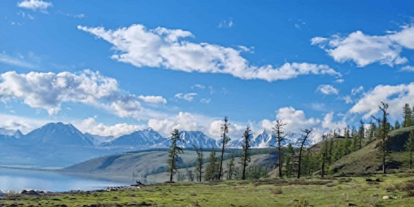 Хөвсгөл нуур-Ханх-Монд-Аршан нутгийн байгалийн үзэсгэлэнт газрууд