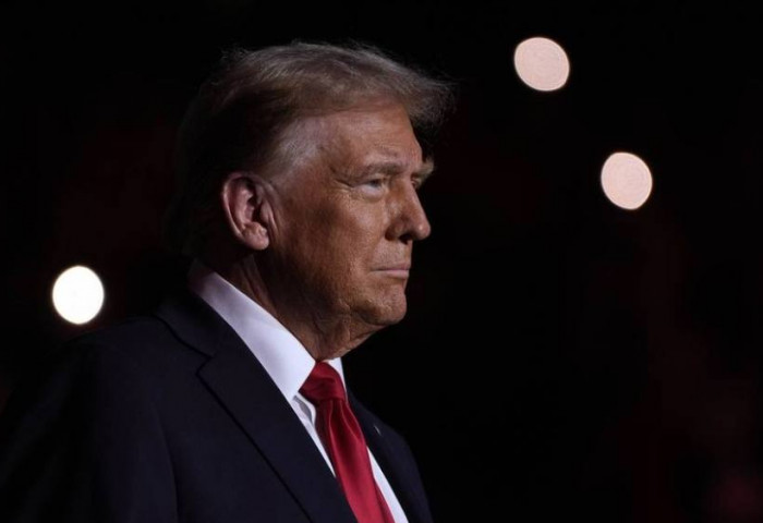 АНУ, Ираны хооронд байгуулсан санамж бичигт Д.Трамп гарын үсэг зуржээ