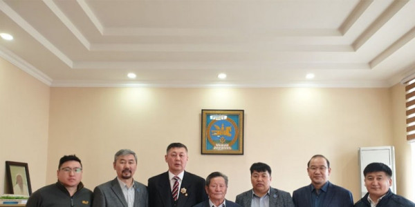 Монгол Улсын Төрийн шагналд математикч эрдэмтдийн шинэ онолын бүтээл нэр дэвшжээ