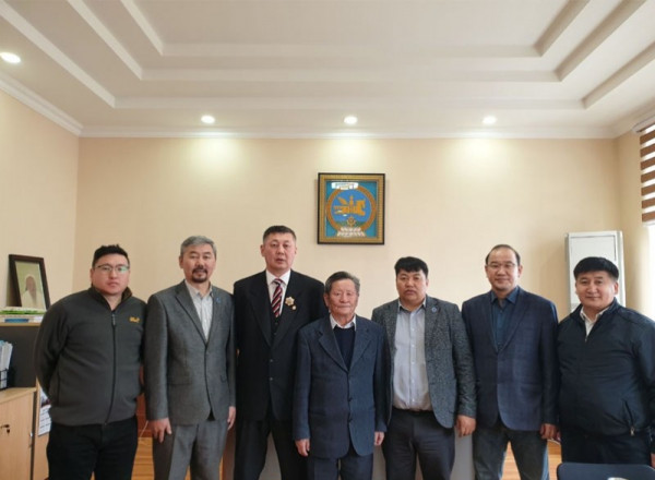 Монгол Улсын Төрийн шагналд математикч эрдэмтдийн шинэ онолын бүтээл нэр дэвшжээ