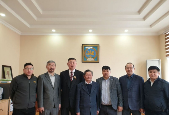 Монгол Улсын Төрийн шагналд математикч эрдэмтдийн шинэ онолын бүтээл нэр дэвшжээ
