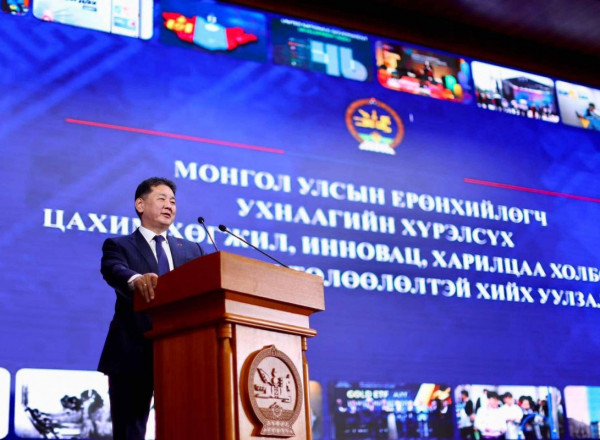 Өндөр хурдны интернэтийн хүртээмжийг нэмэгдүүлнэ