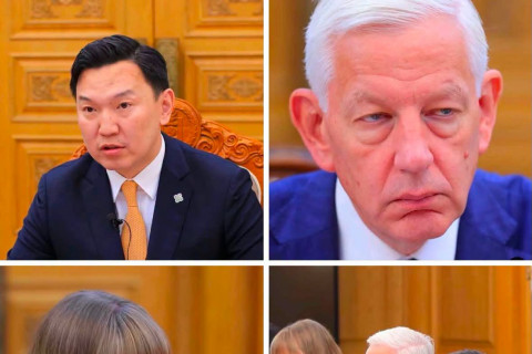 АХИСАН, ГЭХДЭЭ АЛГА ТАШИХ БОЛООГҮЙ!
