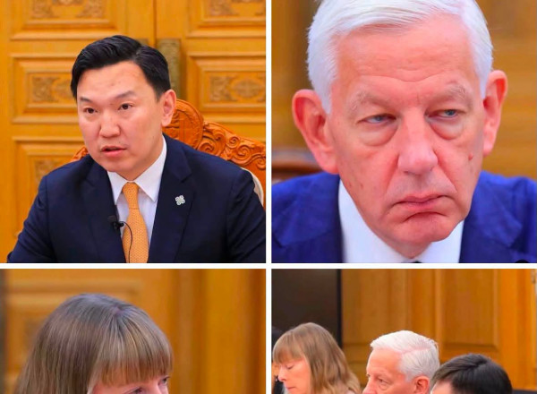 АХИСАН, ГЭХДЭЭ АЛГА ТАШИХ БОЛООГҮЙ!