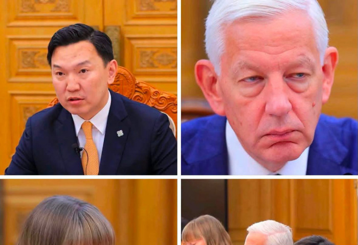 АХИСАН, ГЭХДЭЭ АЛГА ТАШИХ БОЛООГҮЙ!