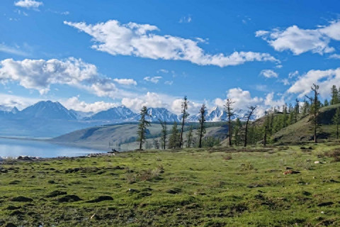 Улаанбаатарт аадар бороотой, 23-25 хэм дулаан байна