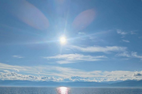Улаанбаатарт өдөртөө 25 хэм дулаан байна