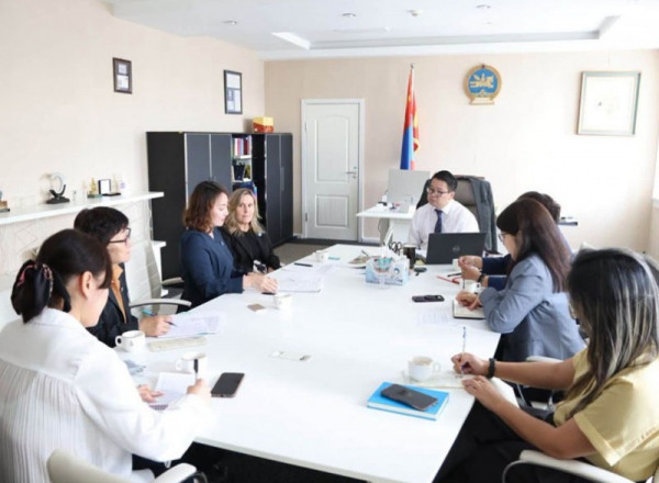 Боловсролын яам, OneSky байгууллага хамтын ажиллагаагаа өргөжүүлнэ