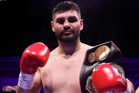 Ф.Хргович IBF-ийн хэт хүнд жингийн аварга боллоо