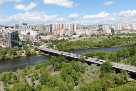  Улаанбаатарт 25-27  хэм дулаан байна