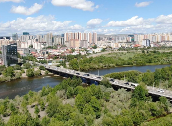  Улаанбаатарт 25-27  хэм дулаан байна
