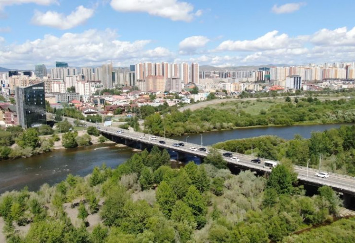  Улаанбаатарт 25-27  хэм дулаан байна