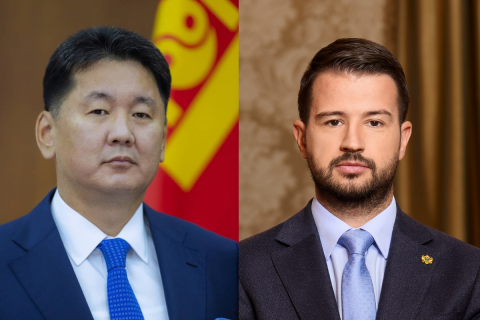 Монтенегро Улсын Ерөнхийлөгч Монгол Улсад төрийн айлчлал хийнэ