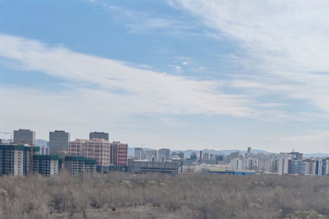 Улаанбаатарт 22-24 хэм дулаан байна