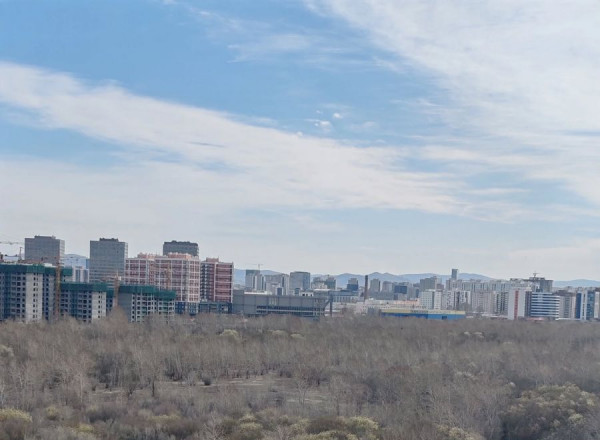 Улаанбаатарт 22-24 хэм дулаан байна