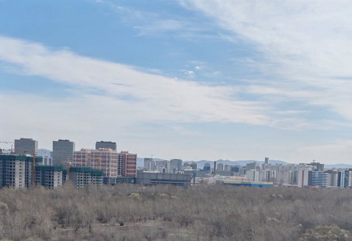 Улаанбаатарт 22-24 хэм дулаан байна