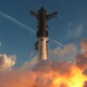 SpaceX компани Starship хөлгөө анх удаа дэлхийн тойрог замд гаргажээ