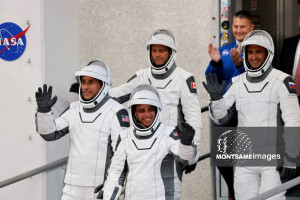 Crew 13 багийг ОУСС руу илгээжээ