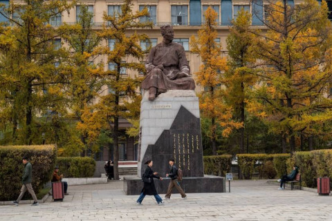 Энэ 7 хоногт Монгол Улсад