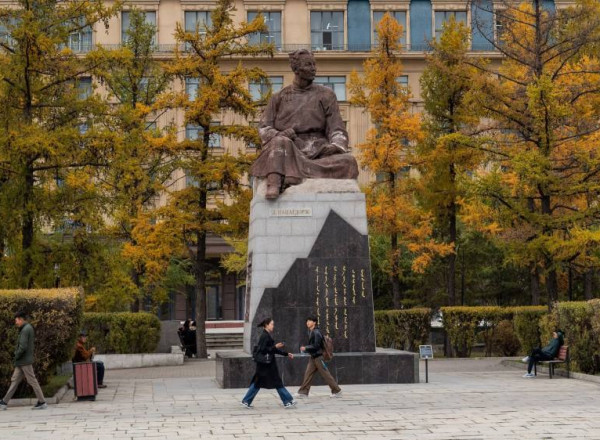 Энэ 7 хоногт Монгол Улсад